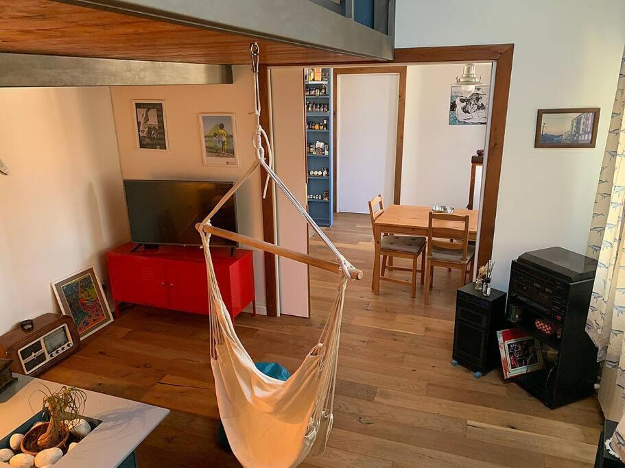 Appartamento Loft Sul Mare Marina Di Pisa Esterno foto