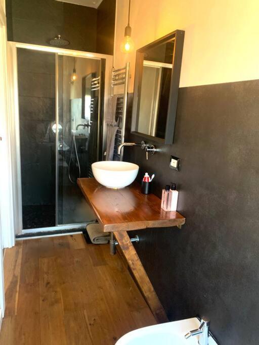 Appartamento Loft Sul Mare Marina Di Pisa Esterno foto